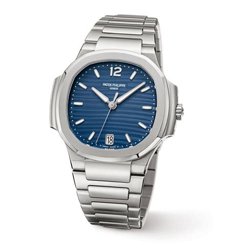 patek philippe nautilus steel ref 7118 1a-001